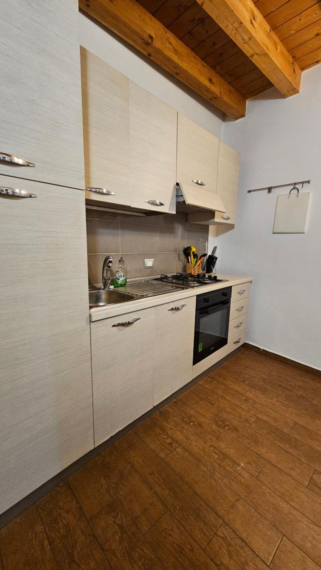 Lumilo House Lejlighed Palermo Eksteriør billede