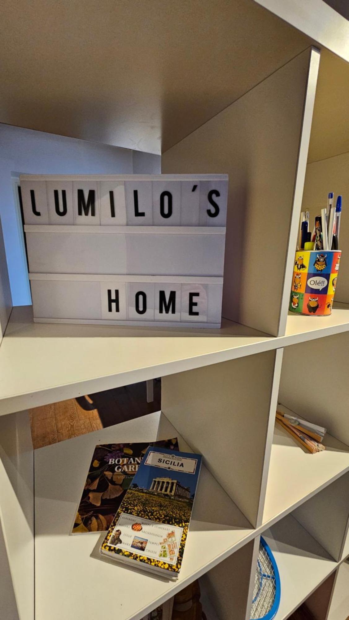 Lumilo House Lejlighed Palermo Eksteriør billede